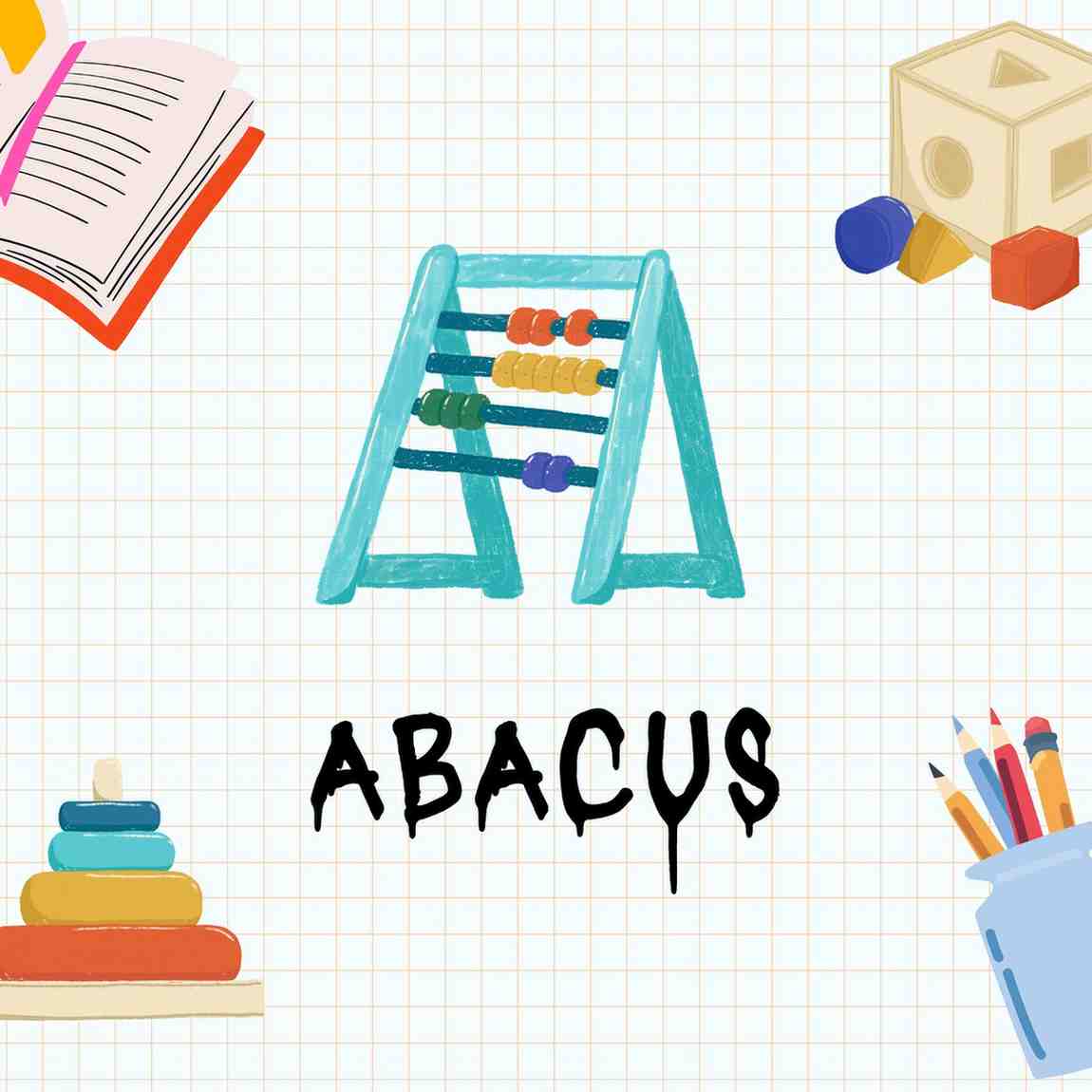Lightning Math: Abacus Power Kids