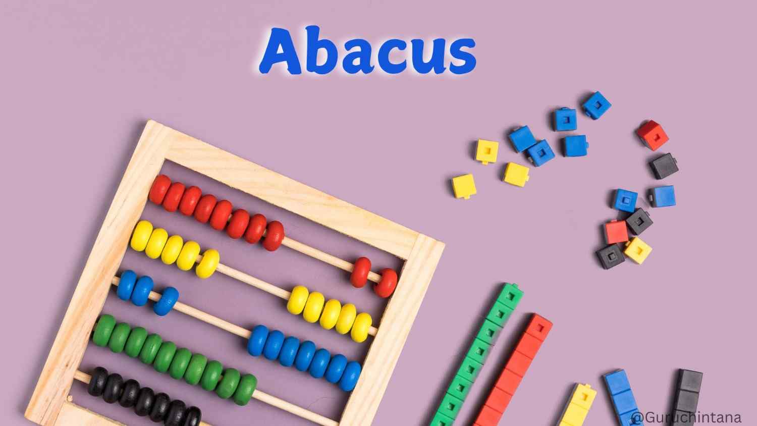 Lightning Math: Abacus Power Kids