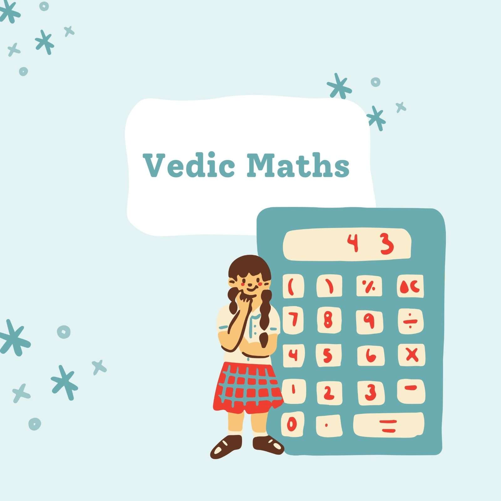 Vedic Math Genius: Ancient Tricks Today