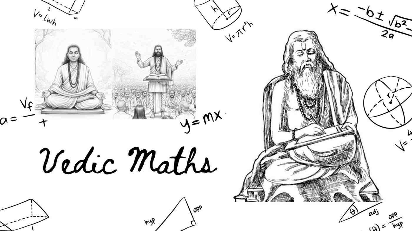 Vedic Math Genius: Ancient Tricks Today