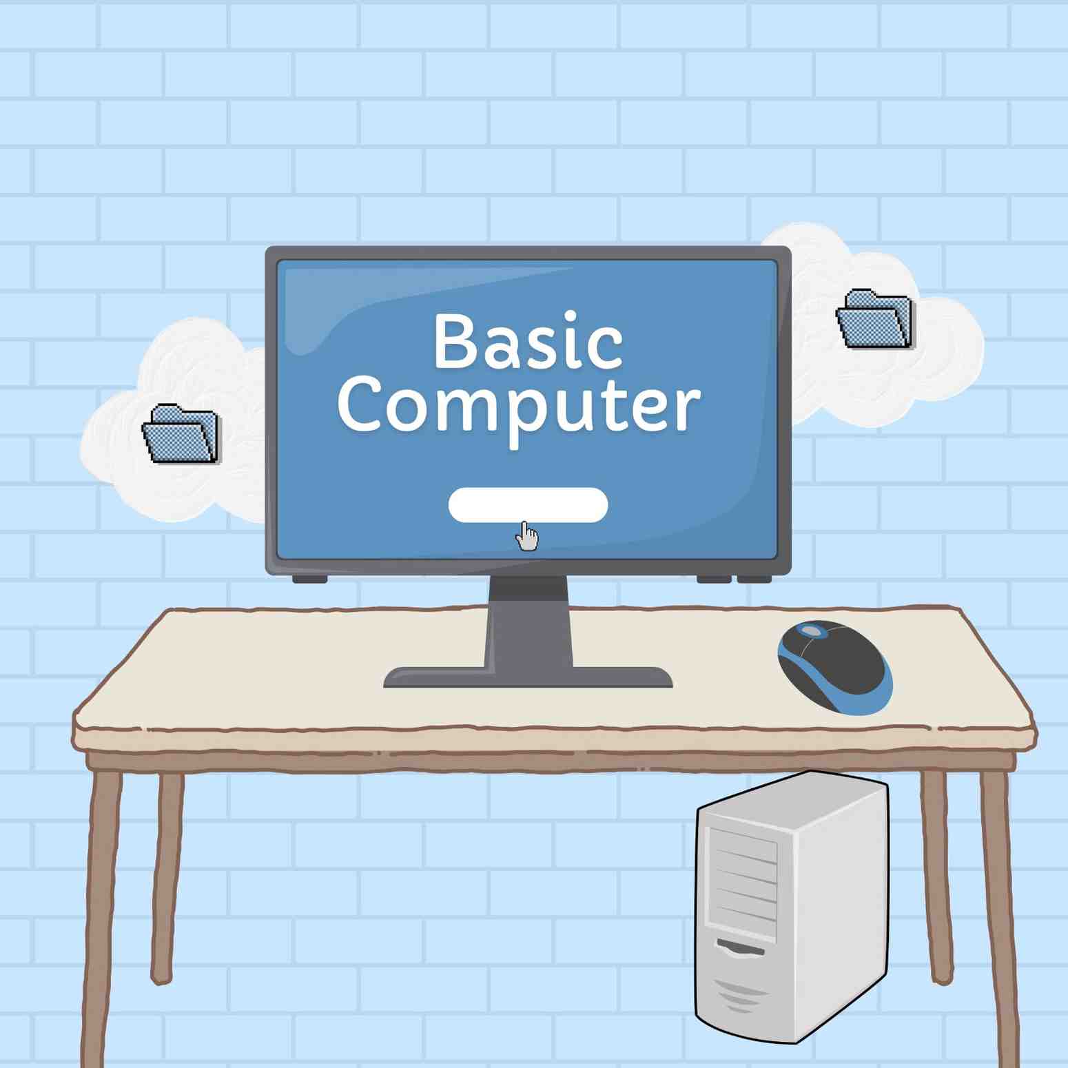 Computer Champions: Tech Skills for Kids