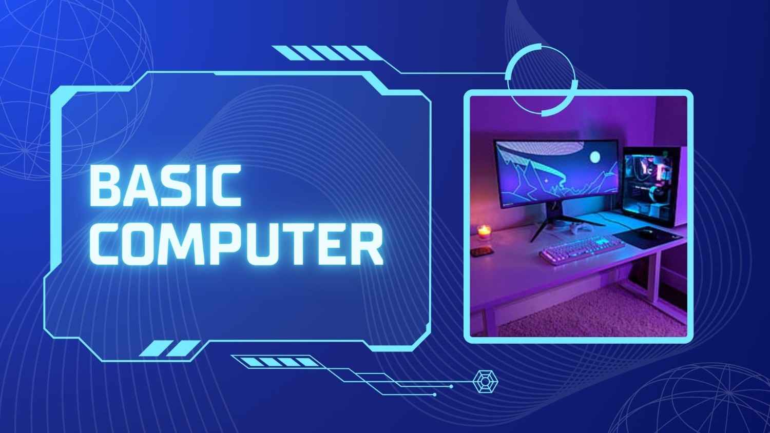 Computer Champions: Tech Skills for Kids