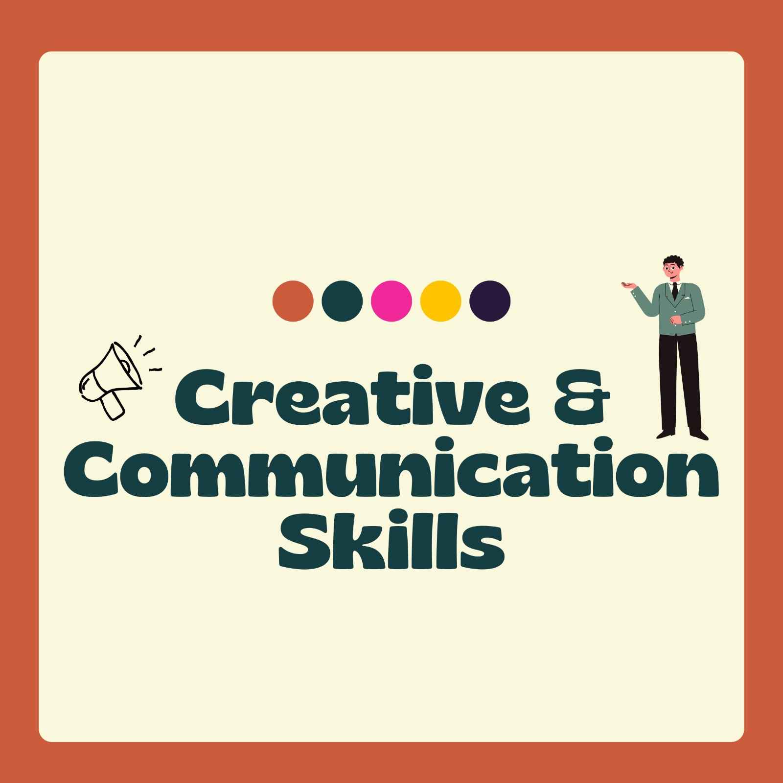Confident Communicators: Creative Expression for Kids