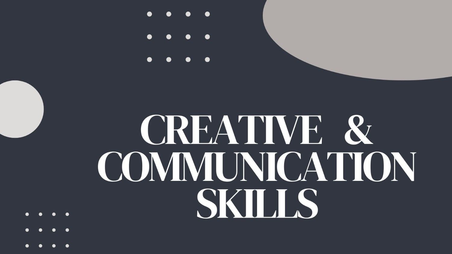 Confident Communicators: Creative Expression for Kids