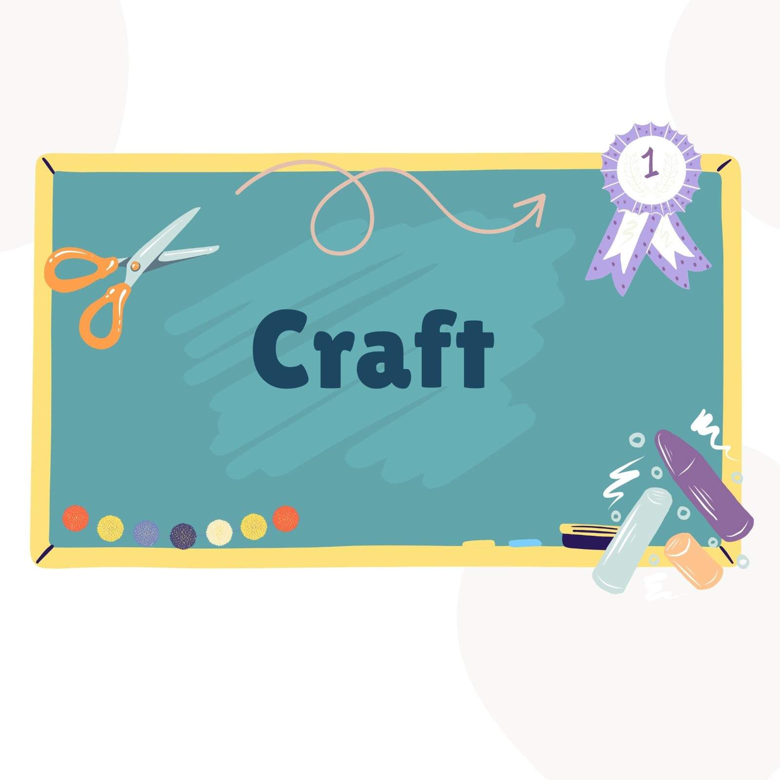 Craft Masters: Kids Create Beautiful Things