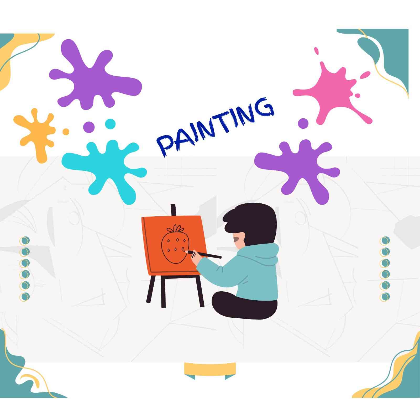 Little Painters: Create Colorful Masterpieces Daily