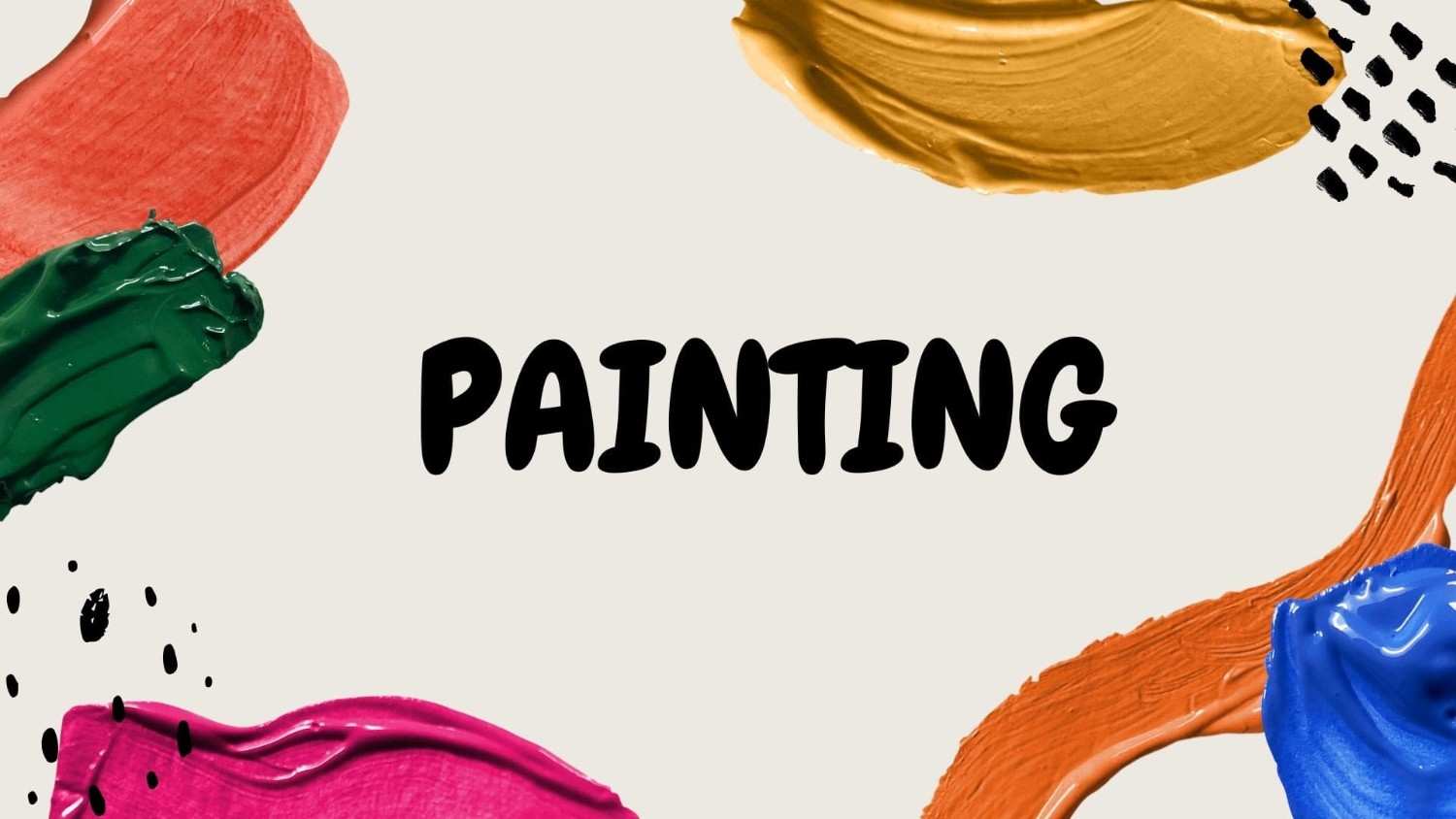 Little Painters: Create Colorful Masterpieces Daily