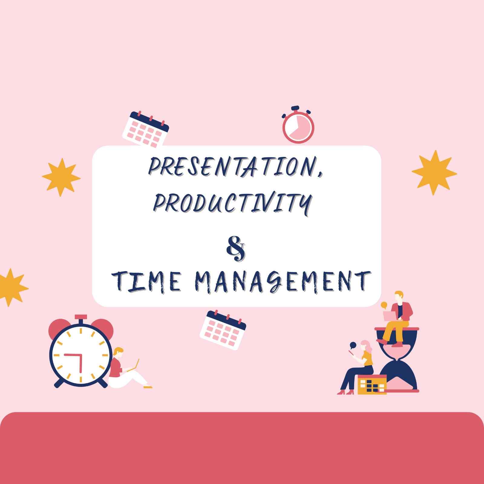 Time Masters: Kids Productivity Power