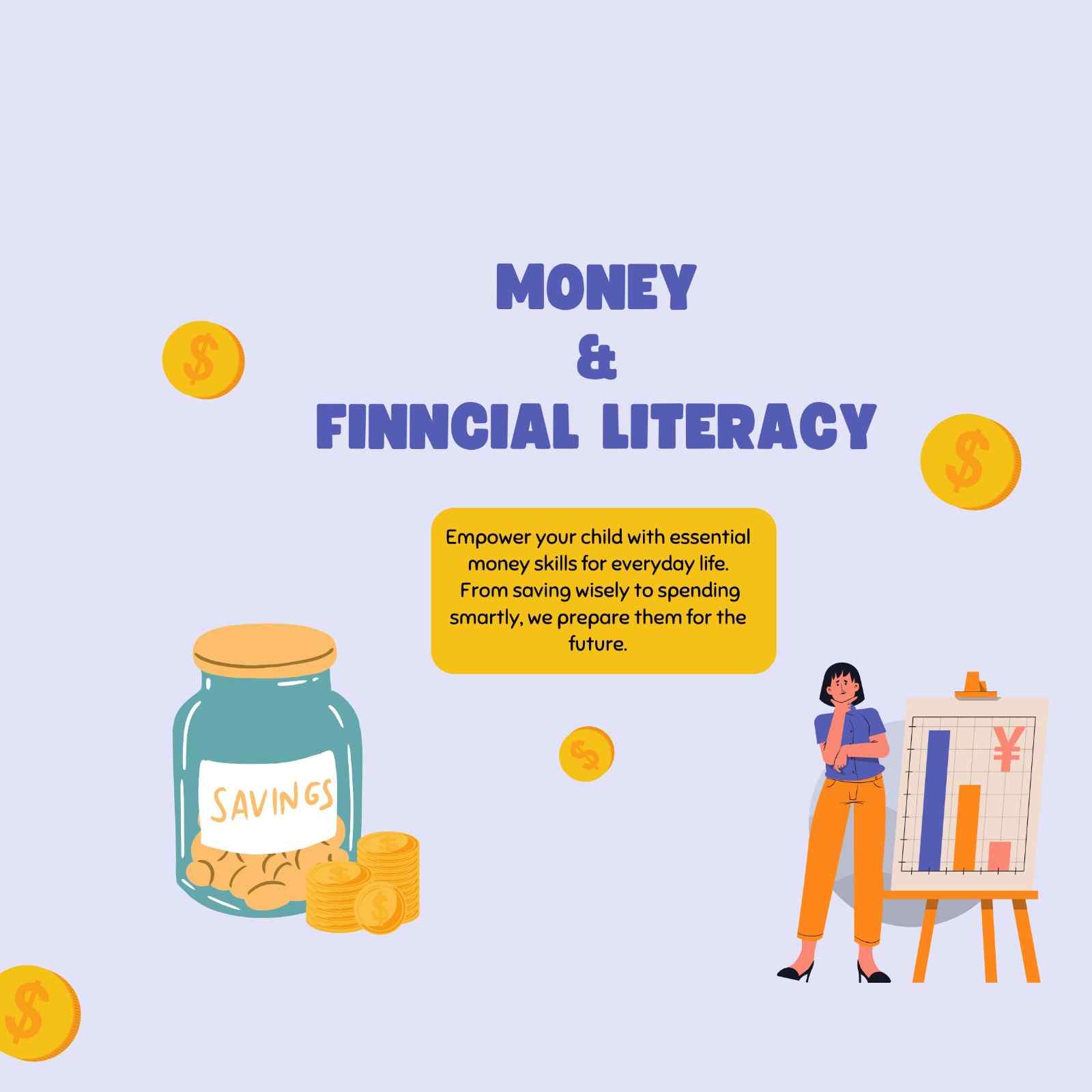 Money Champions: Smart Financial Habits